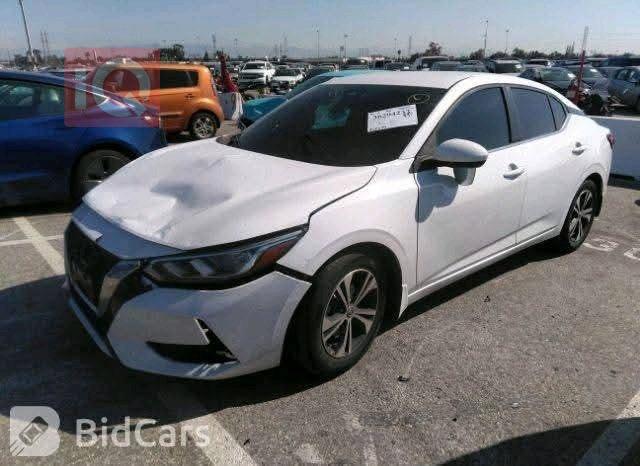 نيسان سنترا